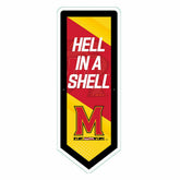 LED Wall Decor, Pennant, University of Maryland - Collegiate Home