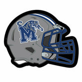 LED Wall Decor, Helmet, University of Memphis - Collegiate Home