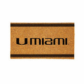 University of Miami, Coir Mat 1C - Collegiate