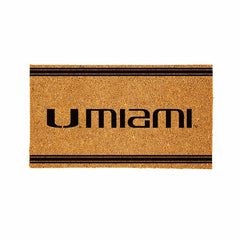 University of Miami, Coir Mat 1C - Collegiate