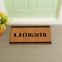 University of Miami, Coir Mat 1C - Collegiate