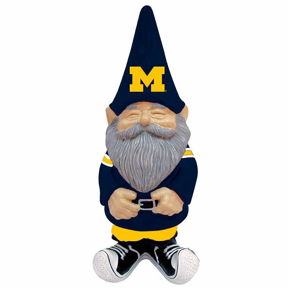 University Of Michigan, Garden Gnome - Collegiate