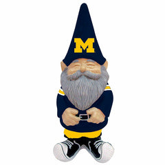 University Of Michigan, Garden Gnome - Collegiate