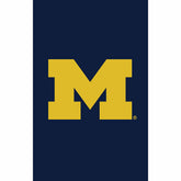 Applique Flag, Reg, University Of Michigan - Collegiate Home