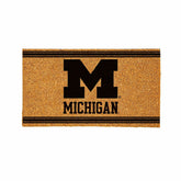 University Of Michigan, Coir Mat 1C - Collegiate