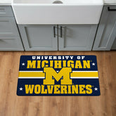 University Of Michigan Anti-Fatigue Mat, 18"x30" - Collegiate