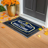 University Of Michigan Sassafras Estate Switch Mat - Collegiate