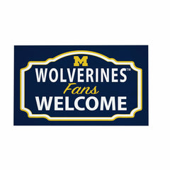 University Of Michigan Sassafras Estate Switch Mat - Collegiate