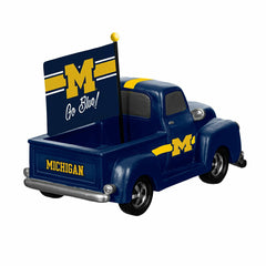 Detroit Lions Rally Truck Statue - Collegiate Home