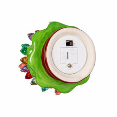 4" Mini LED Tabletop Christmas Tree, Set of 2, University of Minnesota - Collegiate Home