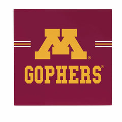 University of Minnesota Wood Wall Sign, 12x12 - Collegiate Home