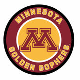 LED Wall Decor, Round, University of Minnesota - Collegiate Home