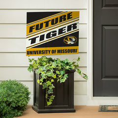 University of Missouri Coroplast Yard Sign, Future Student - Collegiate Home