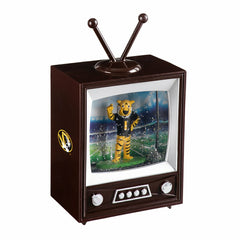 University of Missouri Vintage TV Water Lantern - Collegiate Home