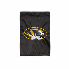 University of Missouri Applique Garden Flag - Collegiate Home