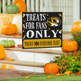 University of Missouri Yard Sign, Halloween Treats for Fans - Collegiate Home