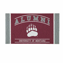 University of Montana Alumni Mat, 28"x16" - Collegiate
