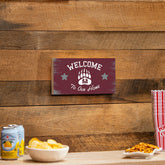 University of Montana Wood Wall Sign, 6x11 - Collegiate Home
