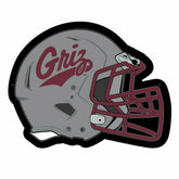LED Wall Decor, Helmet, University of Montana - Collegiate Home
