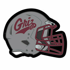 LED Wall Decor, Helmet, University of Montana - Collegiate Home