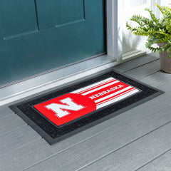 University of Nebraska Sassafras Switch Mat - Collegiate