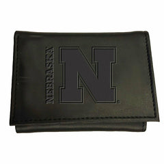 Wallet, Tri-Fold, Nebraska - Collegiate Home