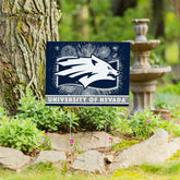 University of Nevada Yard Sign, Patriotic - Collegiate Home
