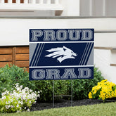 University of Nevada Coroplast Yard Sign Graduate - Collegiate Home