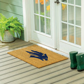 University of Nevada Large Full Color Coir Mat, 36"x24" - Collegiate