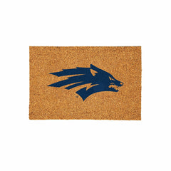 University of Nevada Large Full Color Coir Mat, 36"x24" - Collegiate