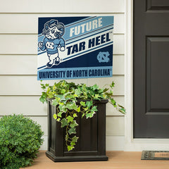 University of North Carolina Coroplast Yard Sign, Future Student - Collegiate Home