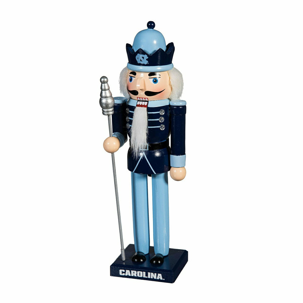 Nutcracker Statue, University of North Carolina - Collegiate Home