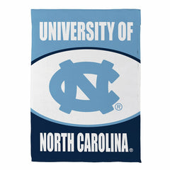 University of North Carolina Suede Flag, GDN - Collegiate Home