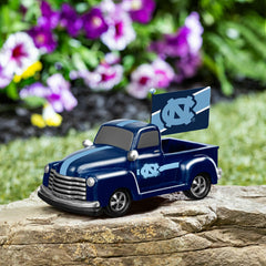Detroit Lions Rally Truck Statue - Collegiate Home