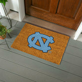 Coir Mat, 16"x28", University of North Carolina - Collegiate