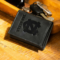 Wallet, Tri-Fold, North Carolina - Collegiate Home