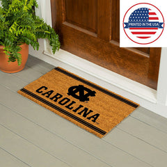 University of North Carolina, Coir Mat 1C - Collegiate
