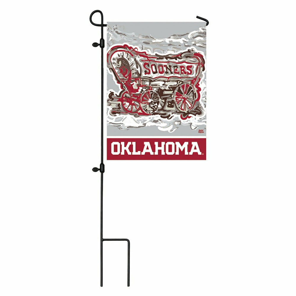 University of Oklahoma, Suede GDN Justin Patten - Collegiate Home