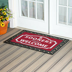 University of Oklahoma Sassafras Estate Switch Mat - Collegiate