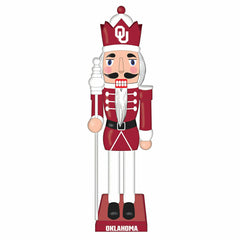 Nutcracker Statue, University of Oklahoma - Collegiate Home