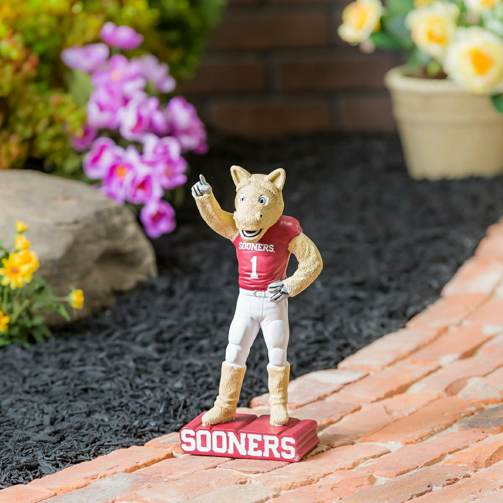 University of Oklahoma, Mascot Statue - Collegiate Home