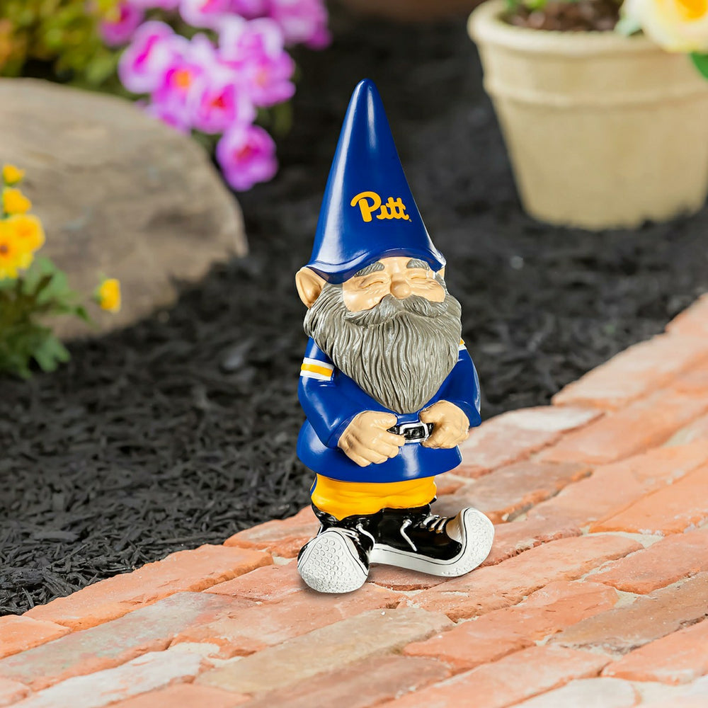 Garden Gnome, University of Pittsburgh - Collegiate Home