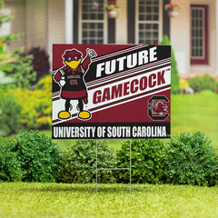 University of South Carolina Coroplast Yard Sign, Future Student - Collegiate Home