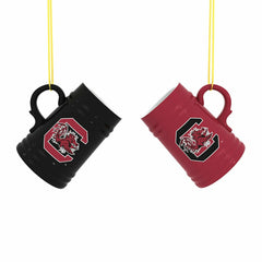 University of South Carolina Ceramic Mini Stein, 3oz, set of 2 - Collegiate Home