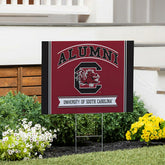 University of South Carolina Coroplast Yard Sign Alumni - Collegiate Home