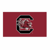 Full Color PVC Mat, 16" x 28", University of South Carolina - Collegiate