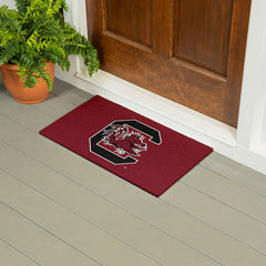 Full Color PVC Mat, 16" x 28", University of South Carolina - Collegiate