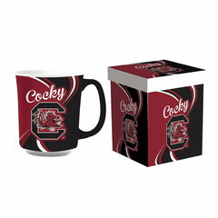 University of South Carolina, 14oz Ceramic Cup of Awesome with Matchin - Collegiate Home