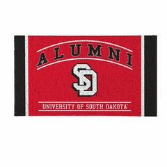 University of South Dakota Alumni Mat, 28"x16" - Collegiate