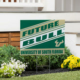 University of South Florida Coroplast Yard Sign, Future Student - Collegiate Home